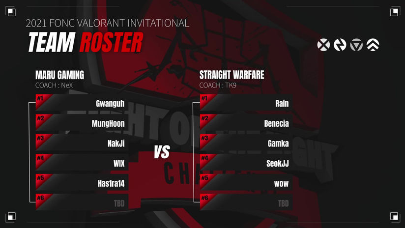 TEAM ROSTER